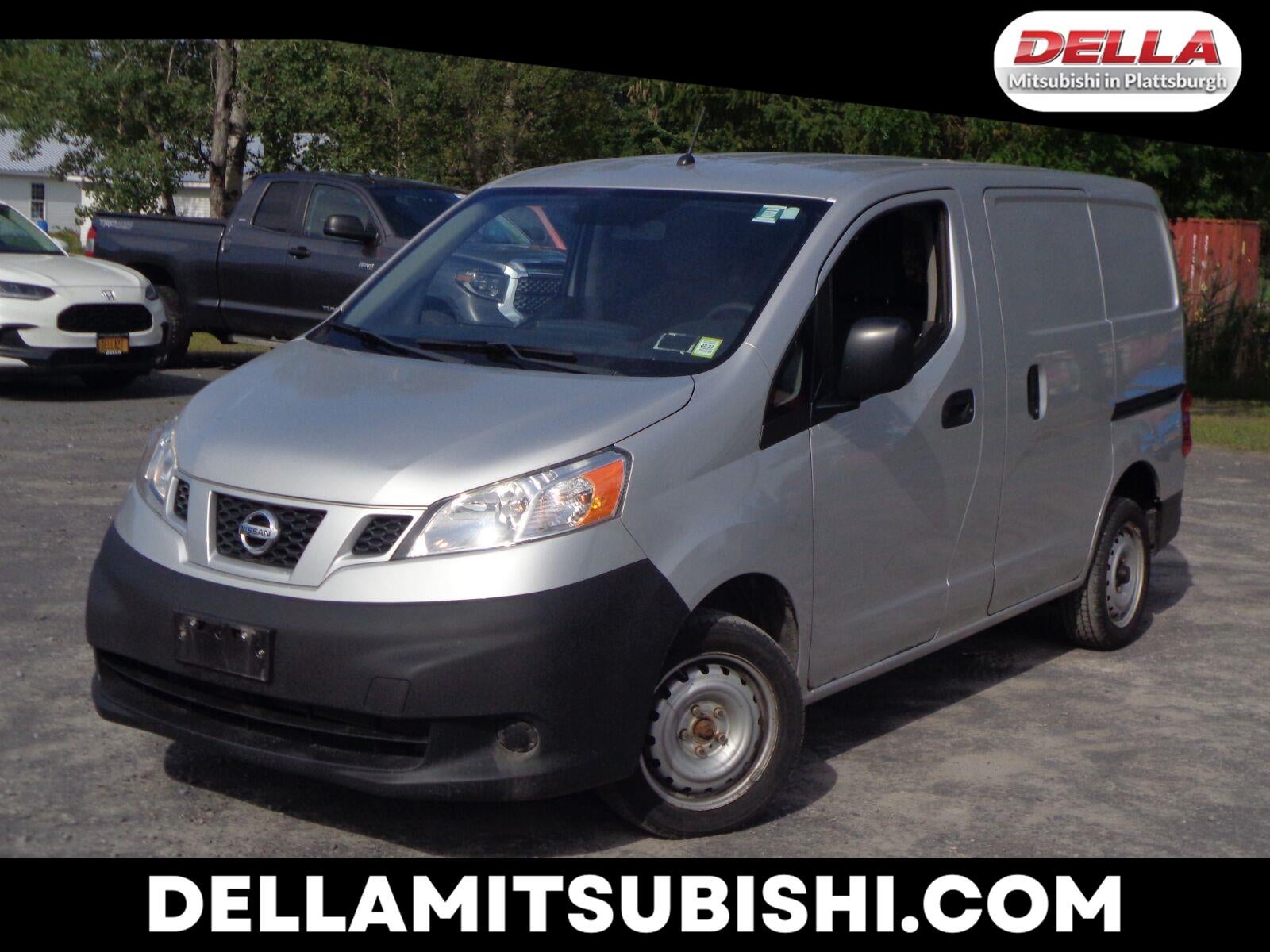 2017 Nissan NV200 Compact Cargo S