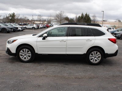 2019 Subaru Outback Premium