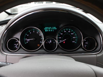 2015 Buick Enclave Leather