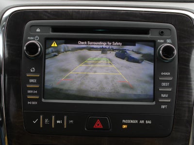 2015 Buick Enclave Leather