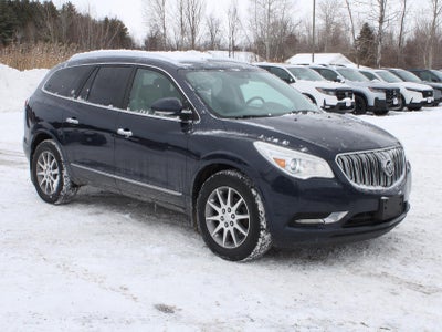 2015 Buick Enclave Leather