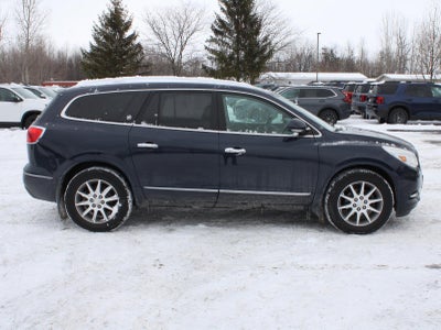 2015 Buick Enclave Leather