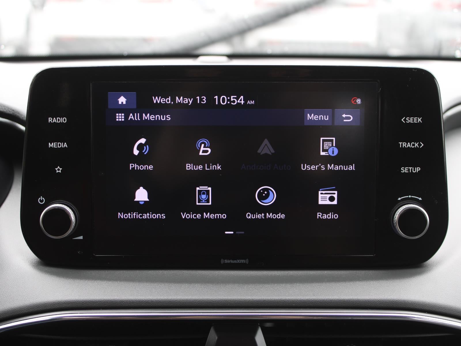 2021 Hyundai Santa Fe SEL