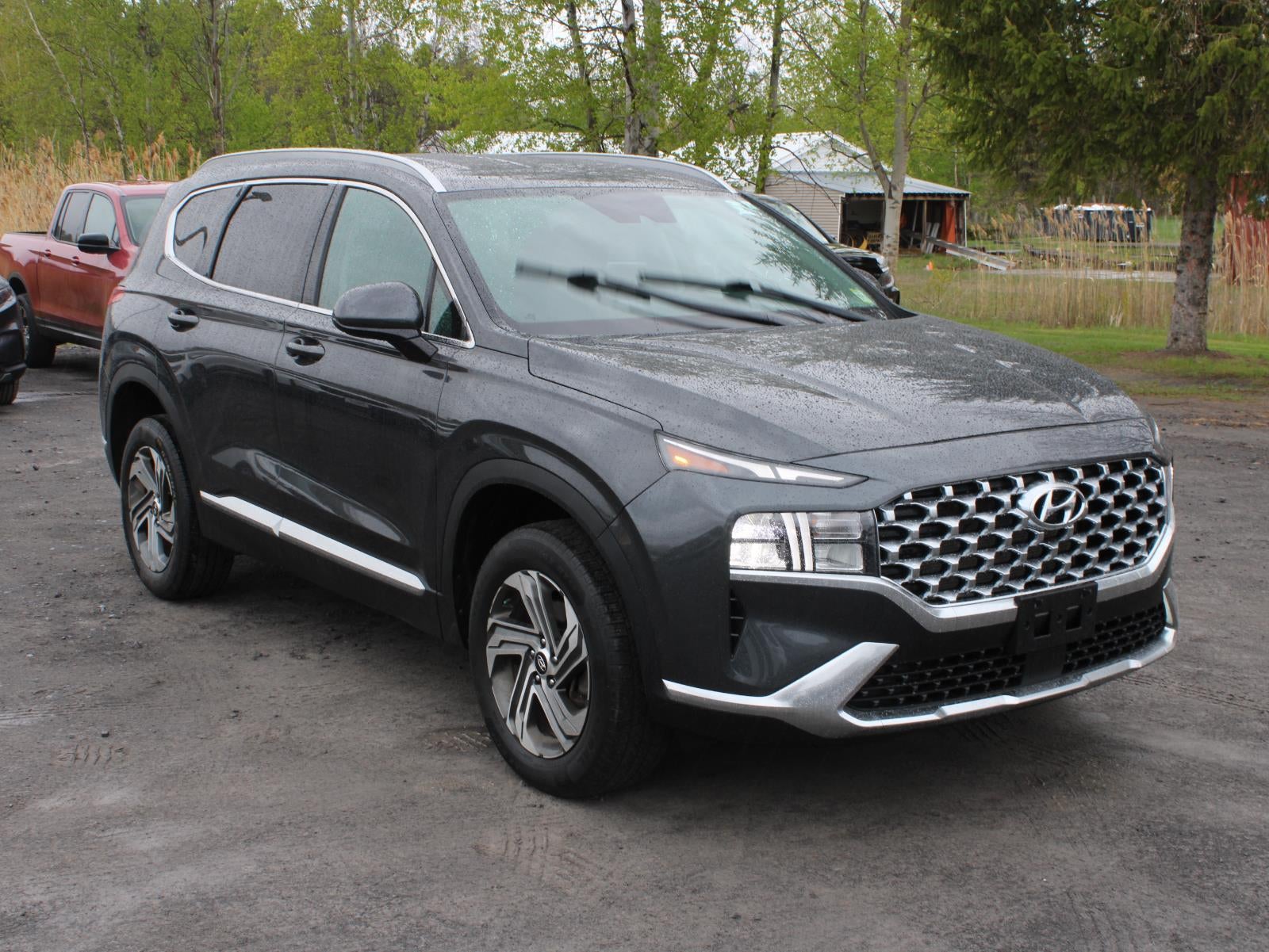2021 Hyundai Santa Fe SEL