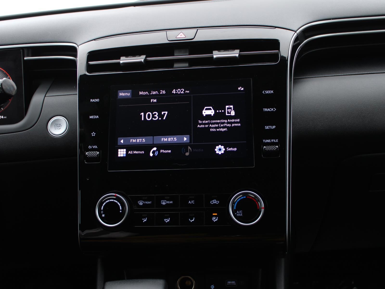 2023 Hyundai Santa Cruz SEL