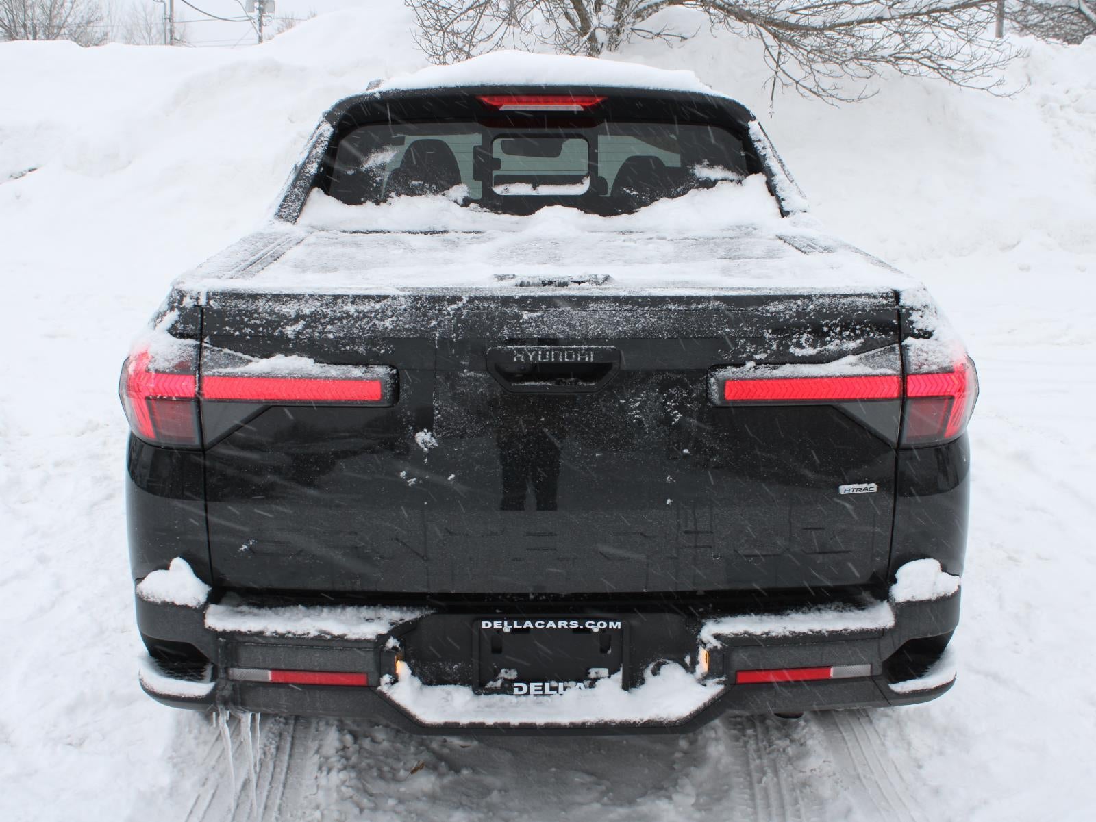 2023 Hyundai Santa Cruz SEL