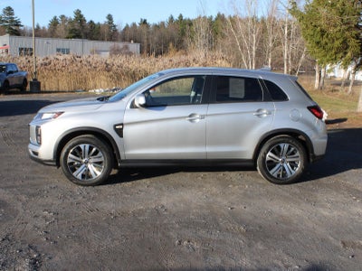 2024 Mitsubishi Outlander Sport S