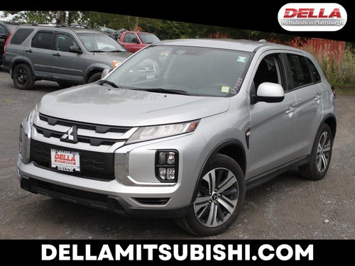 2024 Mitsubishi Outlander Sport ES