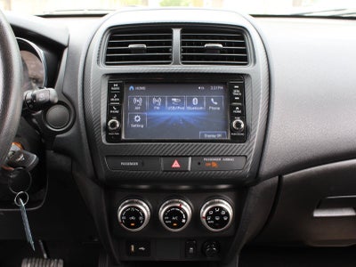 2024 Mitsubishi Outlander Sport ES