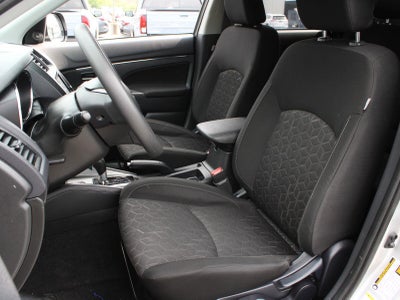 2024 Mitsubishi Outlander Sport ES
