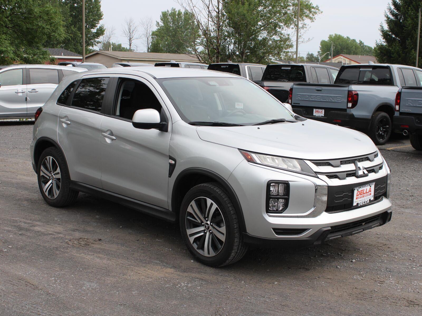 2024 Mitsubishi Outlander Sport ES