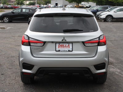 2024 Mitsubishi Outlander Sport ES