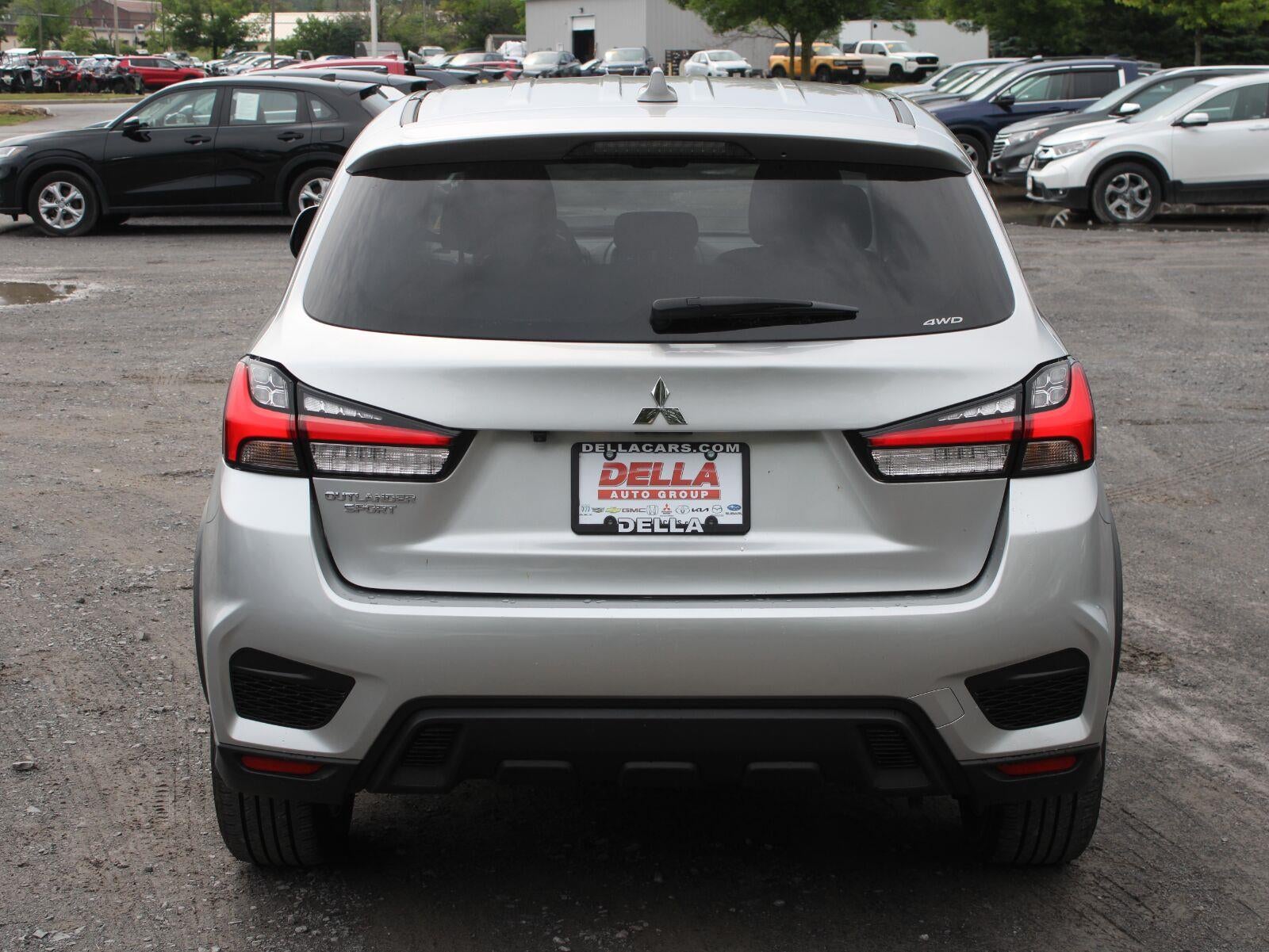 2024 Mitsubishi Outlander Sport ES