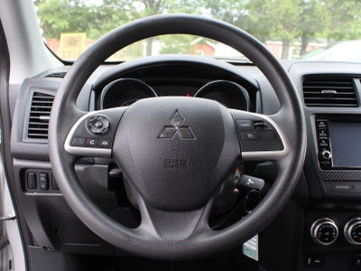 2024 Mitsubishi Outlander Sport ES