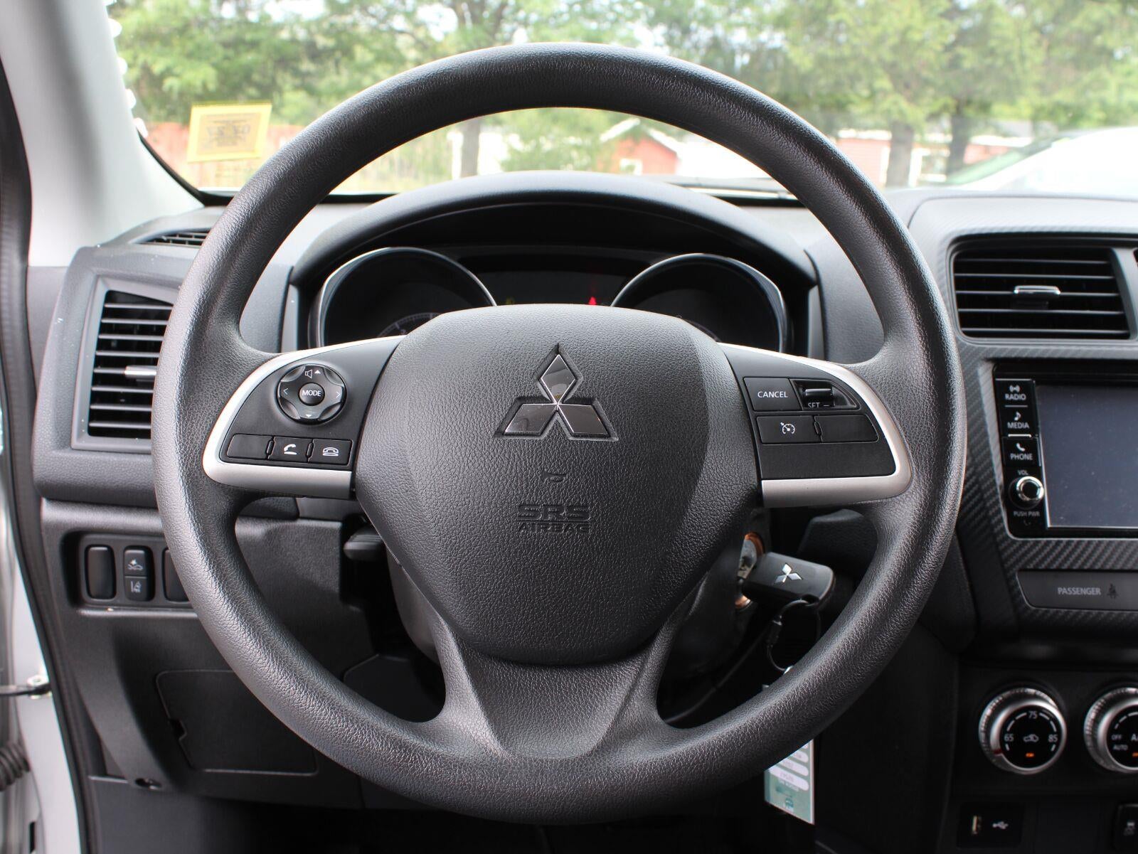 2024 Mitsubishi Outlander Sport ES