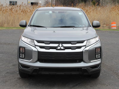 2024 Mitsubishi Outlander Sport ES