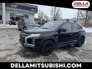2024 Mitsubishi Outlander Sport Trail Edition