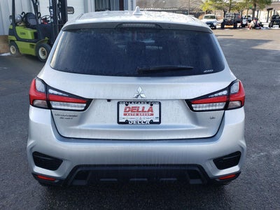 2024 Mitsubishi Outlander Sport SE