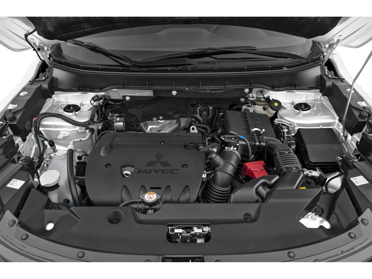 2024 Mitsubishi Outlander Sport LE