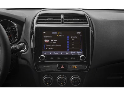 2025 Mitsubishi Outlander Sport SE