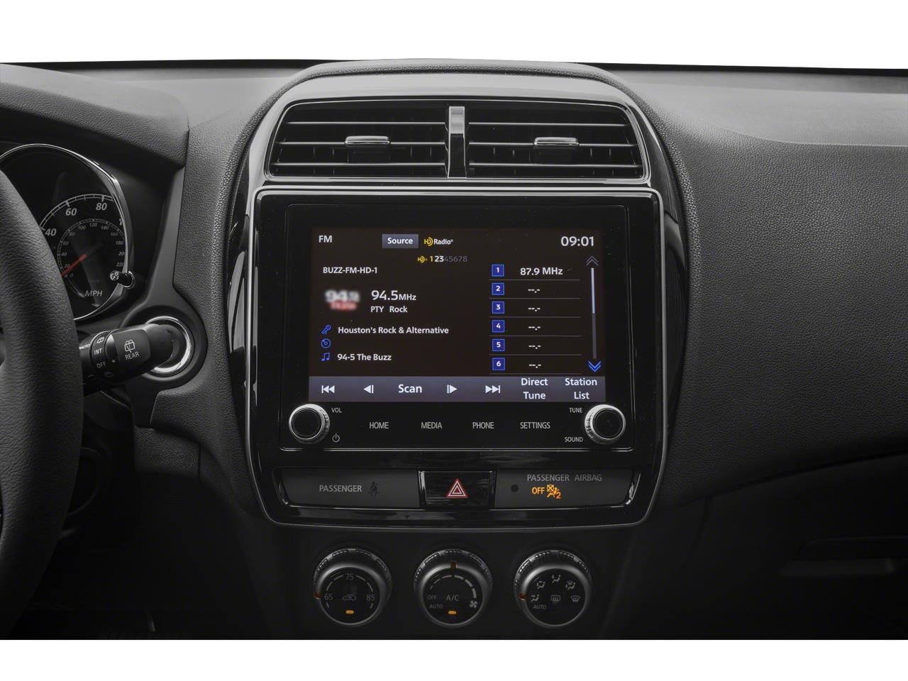 2025 Mitsubishi Outlander Sport SE