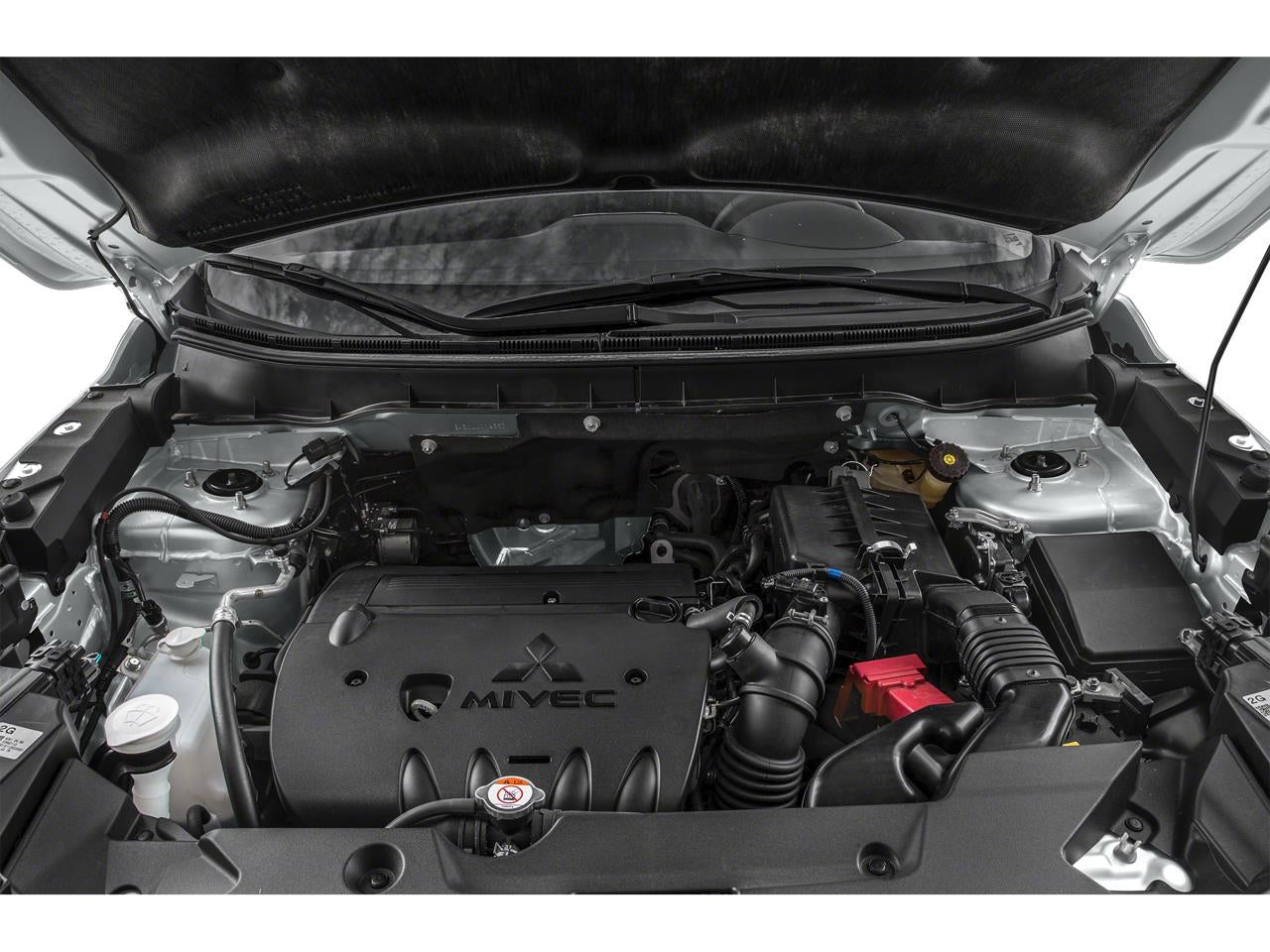 2025 Mitsubishi Outlander Sport SE