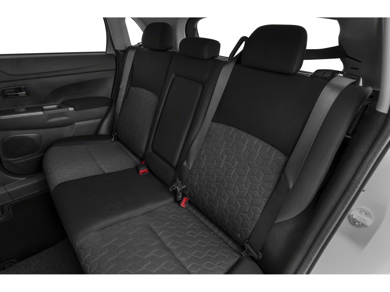 2025 Mitsubishi Outlander Sport SE