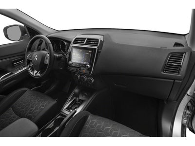 2025 Mitsubishi Outlander Sport SE