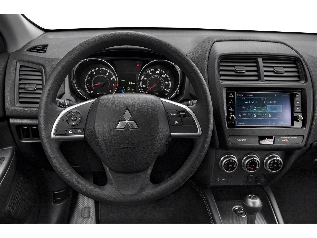 2025 Mitsubishi Outlander Sport ES