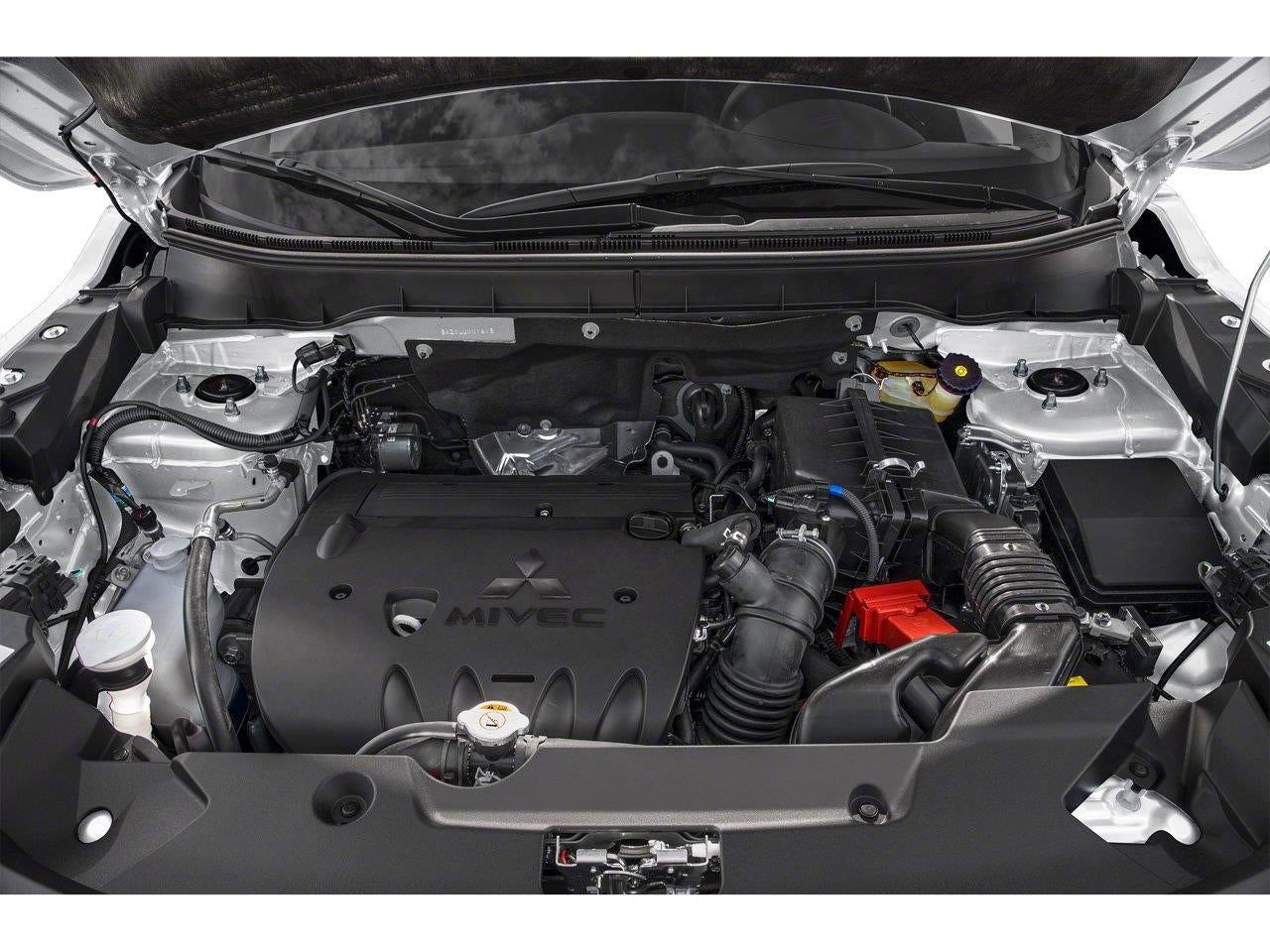 2025 Mitsubishi Outlander Sport ES