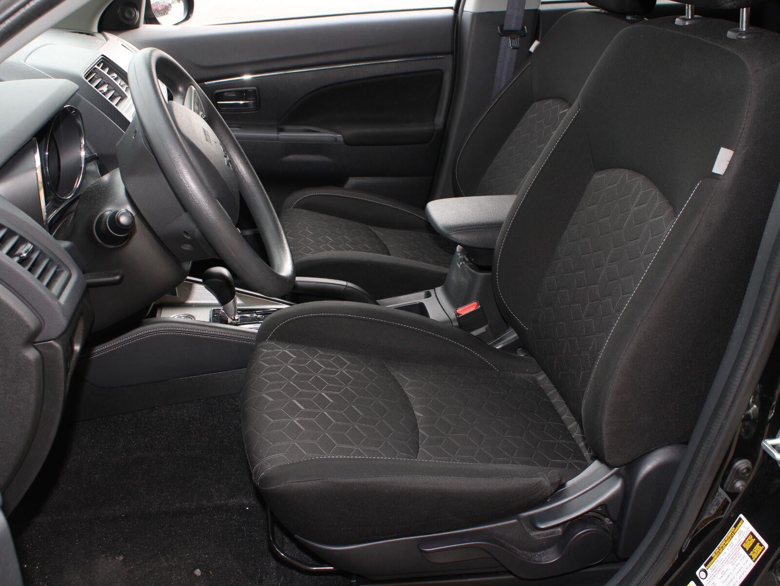 2024 Mitsubishi Outlander Sport ES