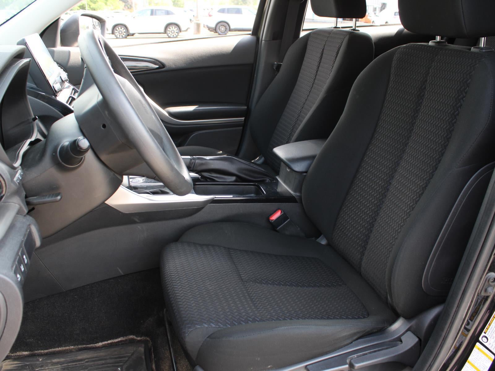2022 Mitsubishi Eclipse Cross LE