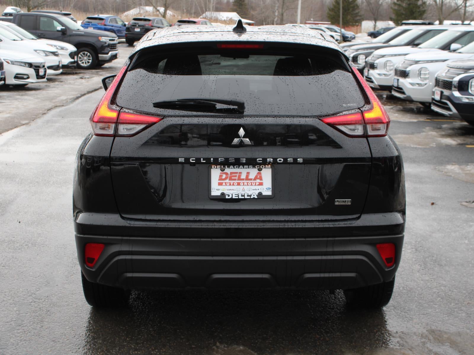 2024 Mitsubishi Eclipse Cross LE