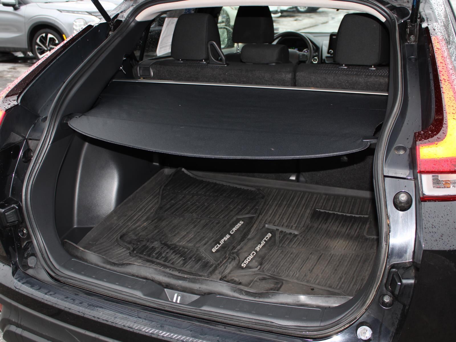 2024 Mitsubishi Eclipse Cross LE