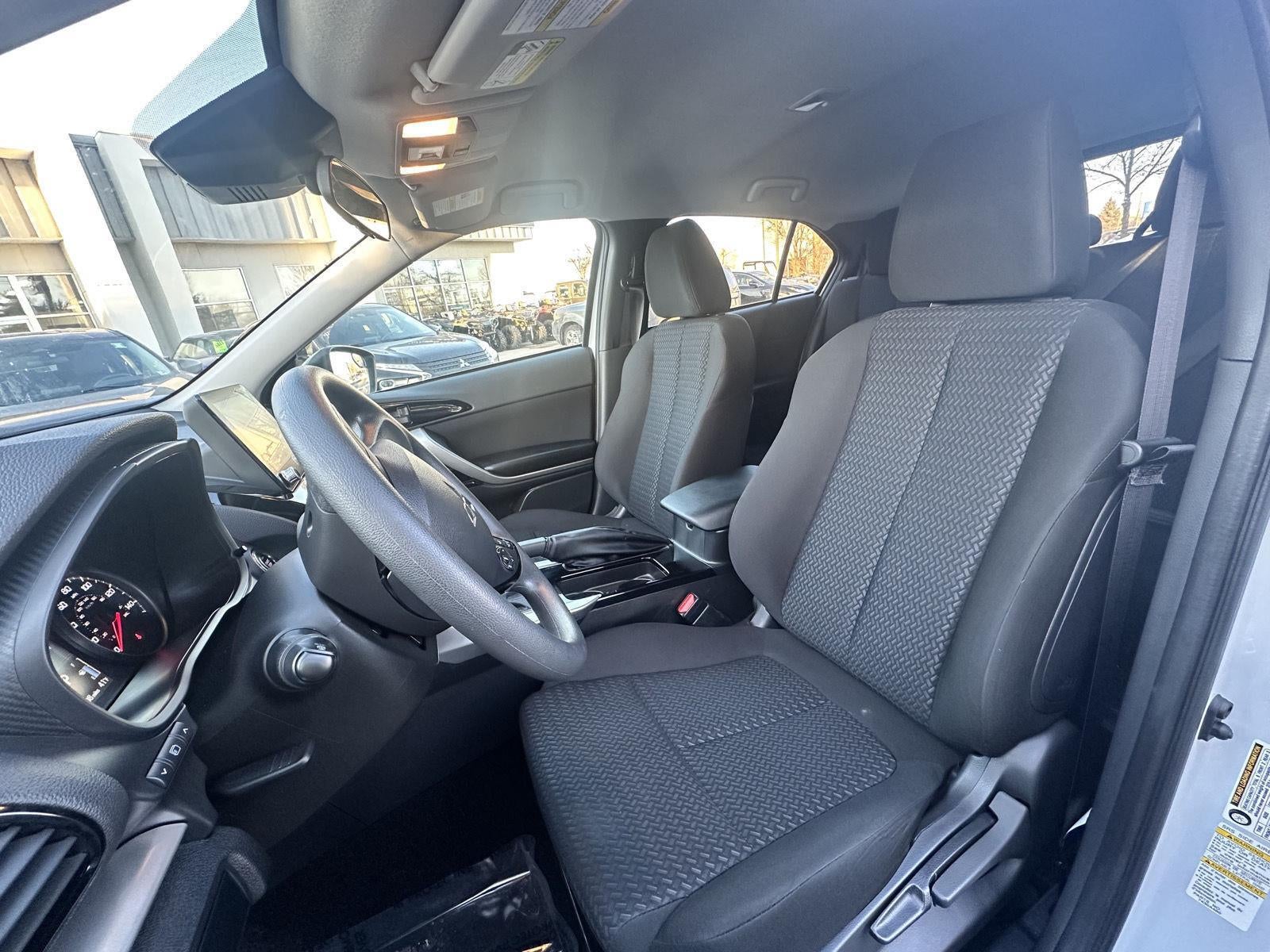 2025 Mitsubishi Eclipse Cross LE