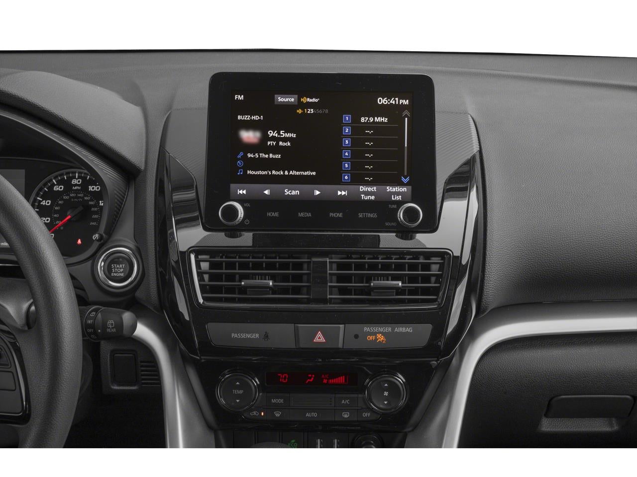 2025 Mitsubishi Eclipse Cross LE