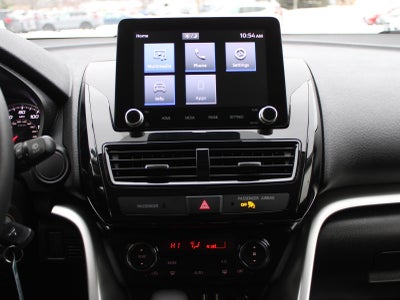 2023 Mitsubishi Eclipse Cross Ralliart