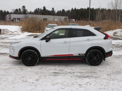 2023 Mitsubishi Eclipse Cross Ralliart