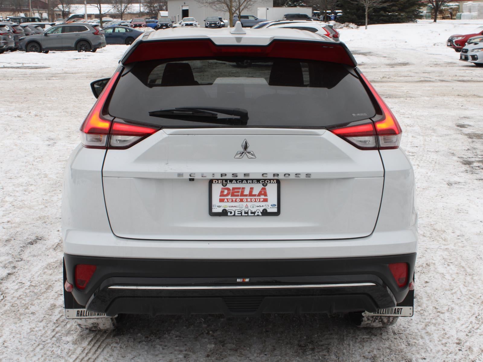 2023 Mitsubishi Eclipse Cross Ralliart
