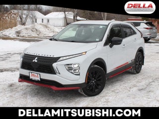 2023 Mitsubishi Eclipse Cross Ralliart