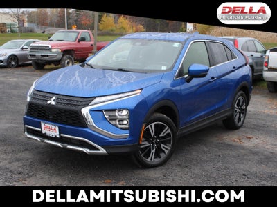 2024 Mitsubishi Eclipse Cross SE
