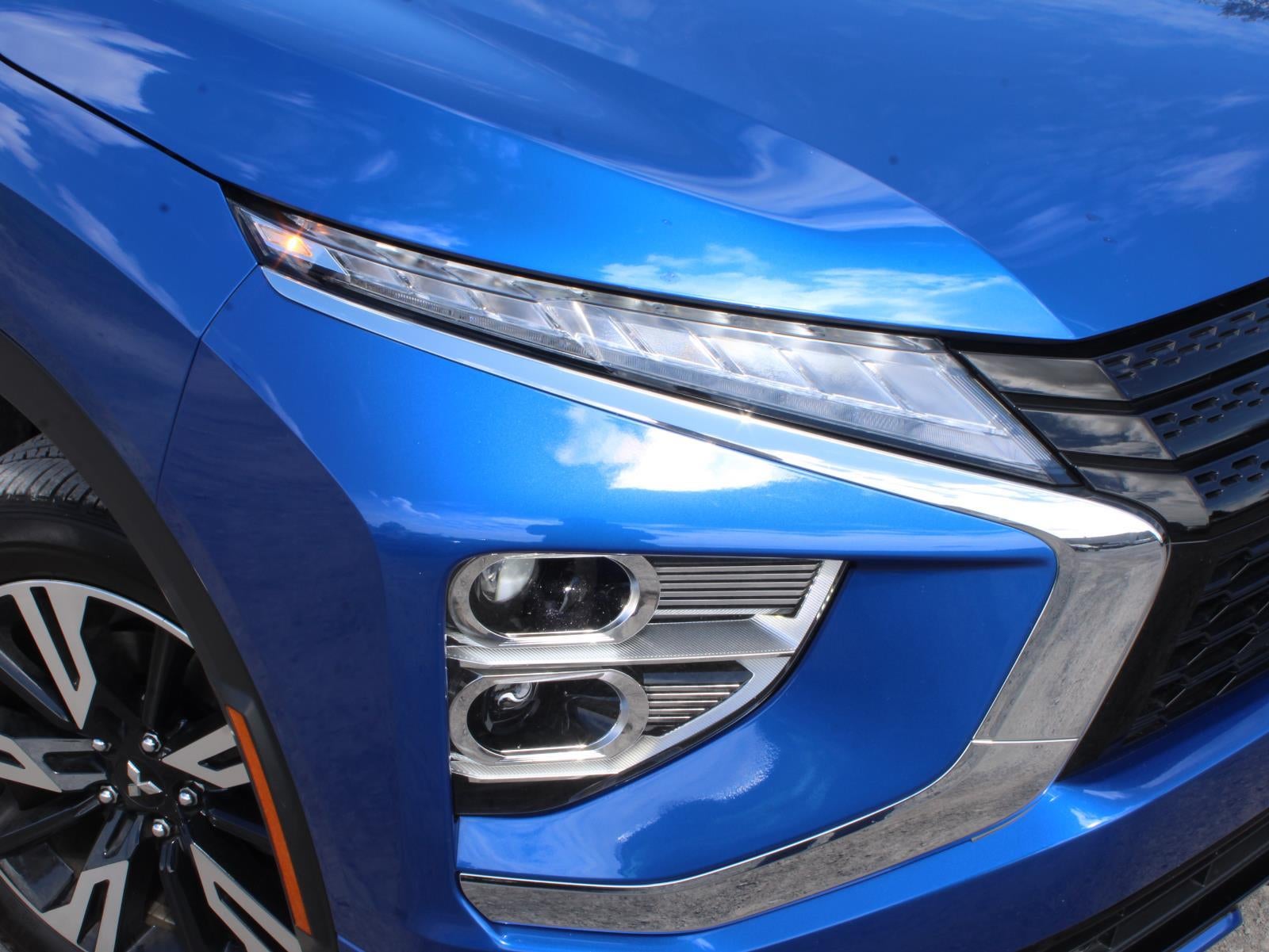 2024 Mitsubishi Eclipse Cross SEL