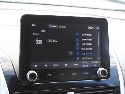 2024 Mitsubishi Eclipse Cross SEL