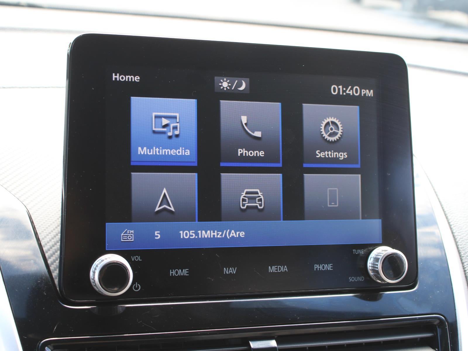 2024 Mitsubishi Eclipse Cross SEL