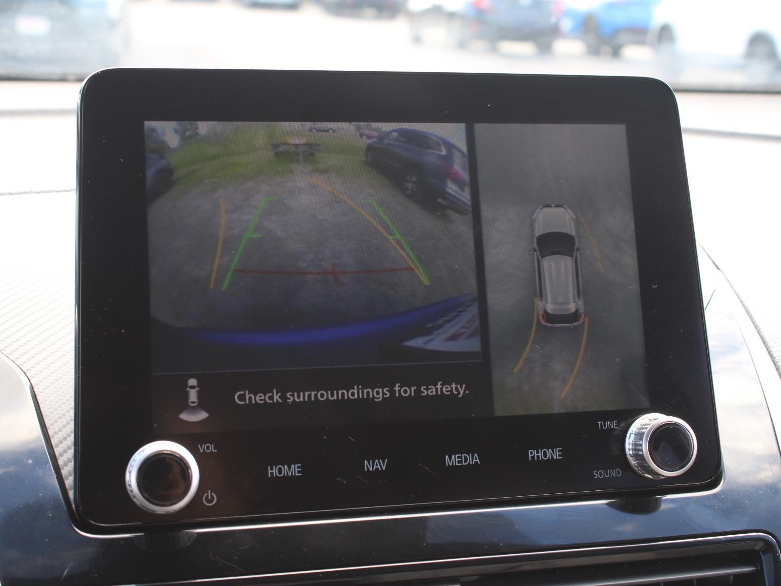 2024 Mitsubishi Eclipse Cross SEL