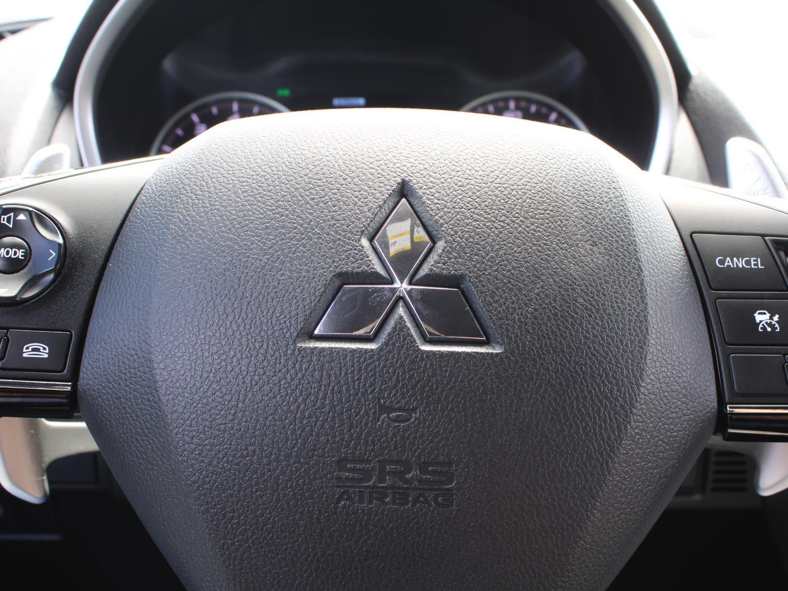 2024 Mitsubishi Eclipse Cross SEL