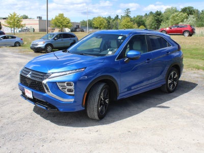 2024 Mitsubishi Eclipse Cross SEL