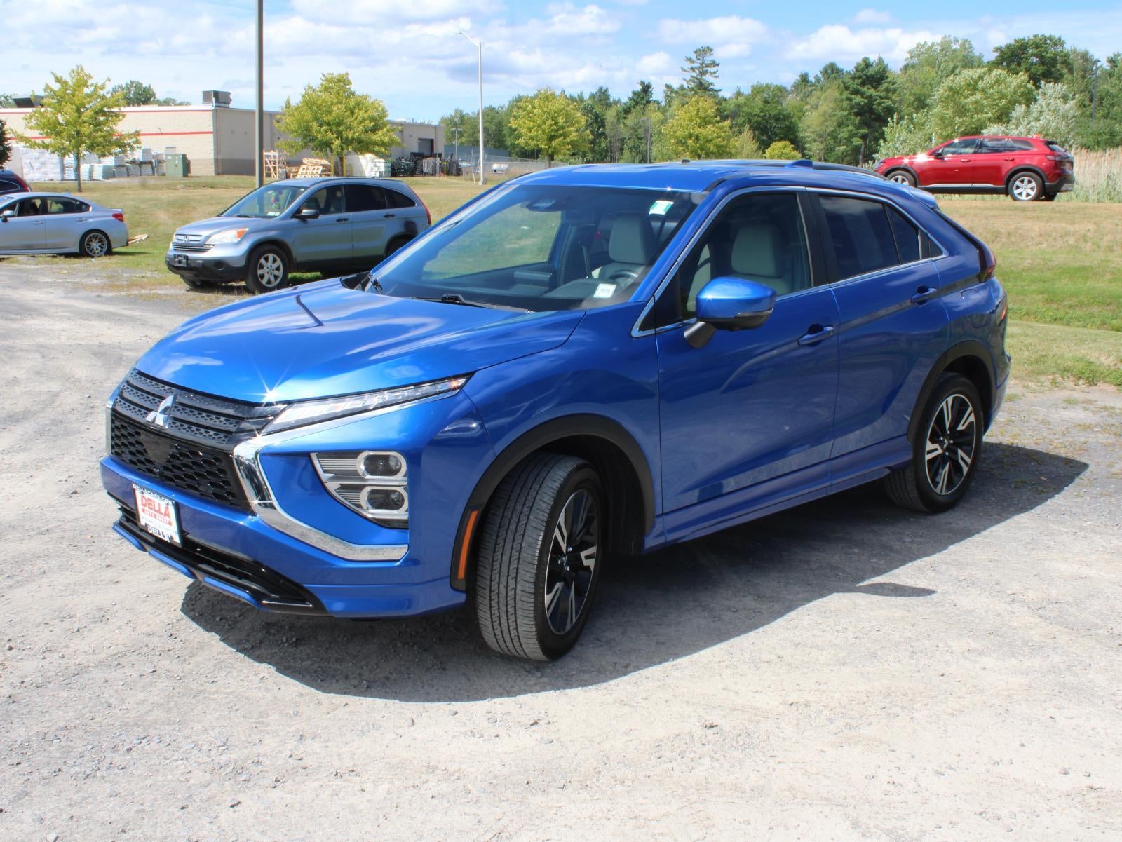 2024 Mitsubishi Eclipse Cross SEL