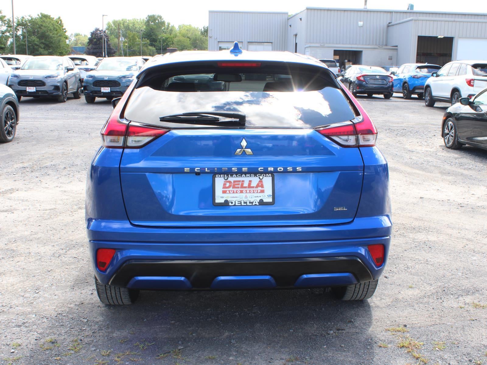 2024 Mitsubishi Eclipse Cross SEL