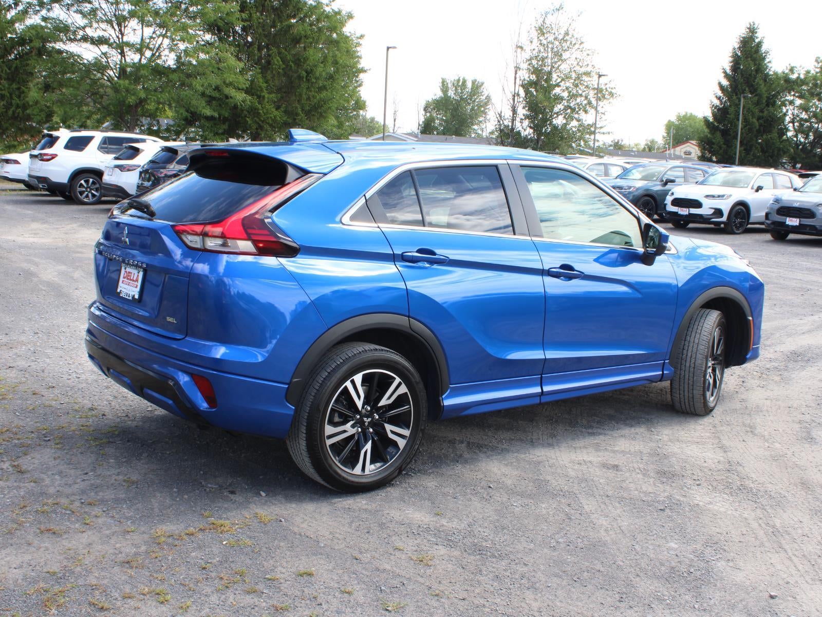 2024 Mitsubishi Eclipse Cross SEL